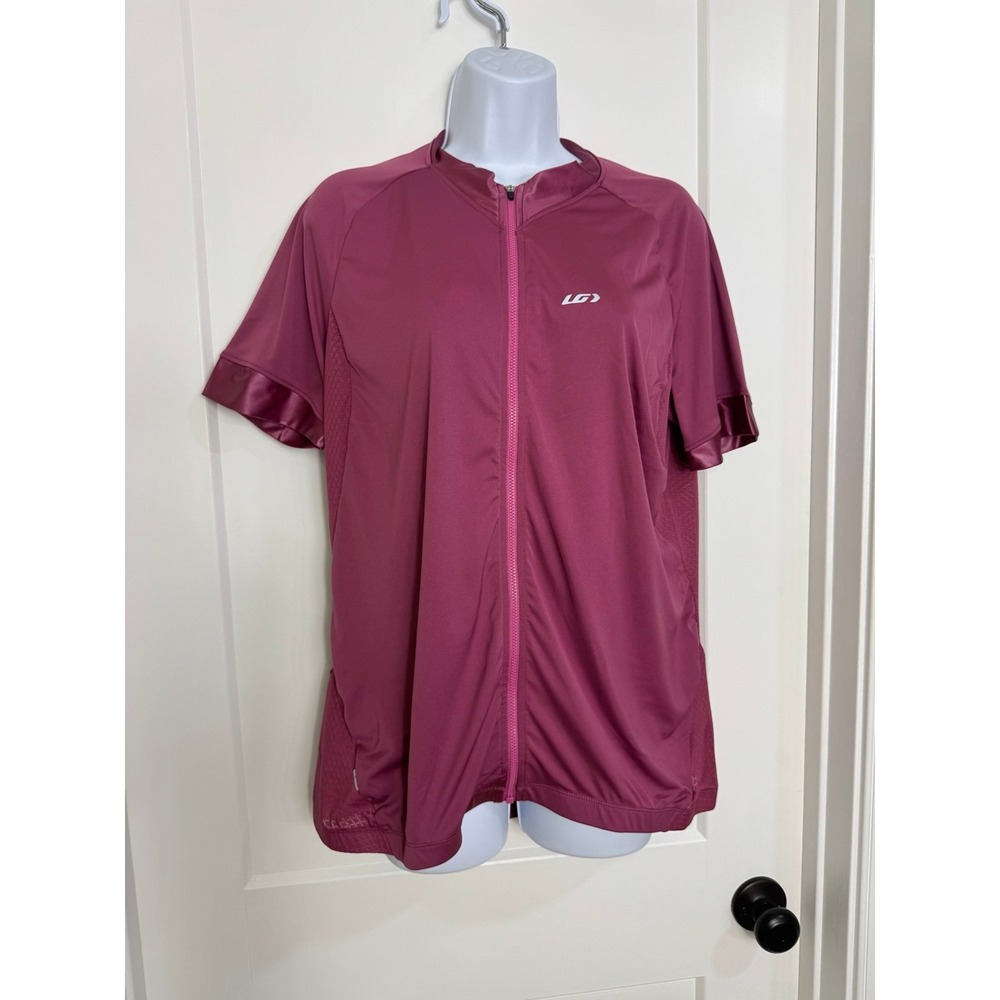 Garneau‎ women's zircon 3 jersey xxl